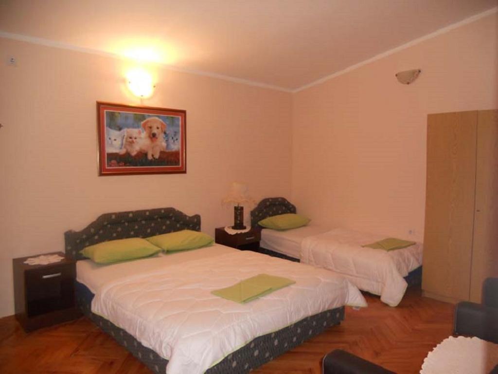 Apartment Stana Petrovac Exterior photo